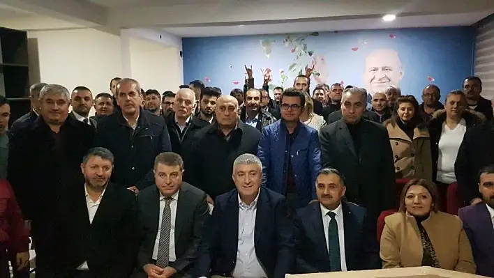 MHP İl Başkanı Tok 'Bütün belediyeler mi bekamı deseler biz beka deriz'