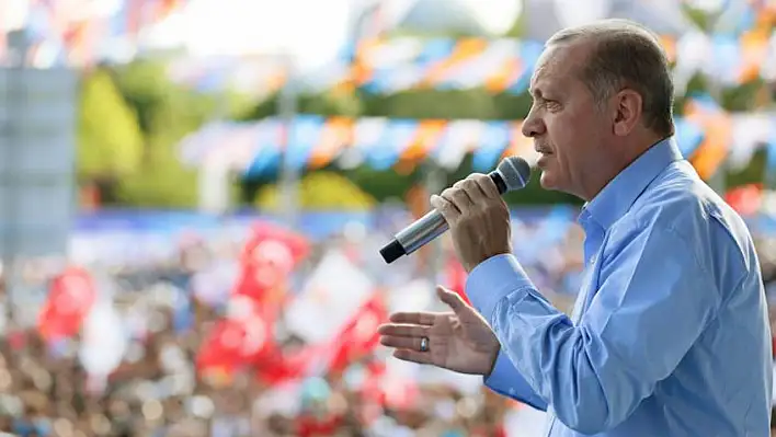 Cumhurbaşkanı Erdoğan açıkladı!