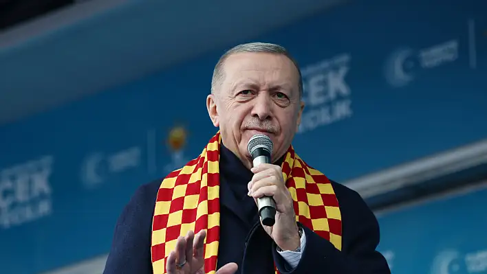 Cumhurbaşkanı Erdoğan'dan emeklilere promosyon müjdesi