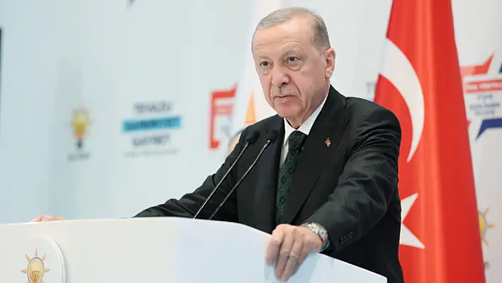 Cumhurbaşkanı Erdoğan'dan Kayseri açıklaması: Vandallık kabul edilemez!