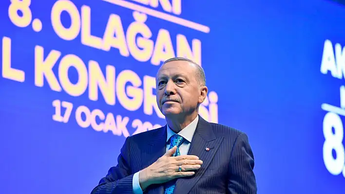 Cumhurbaşkanı Erdoğan'dan Kayseri'ye teşekkür!