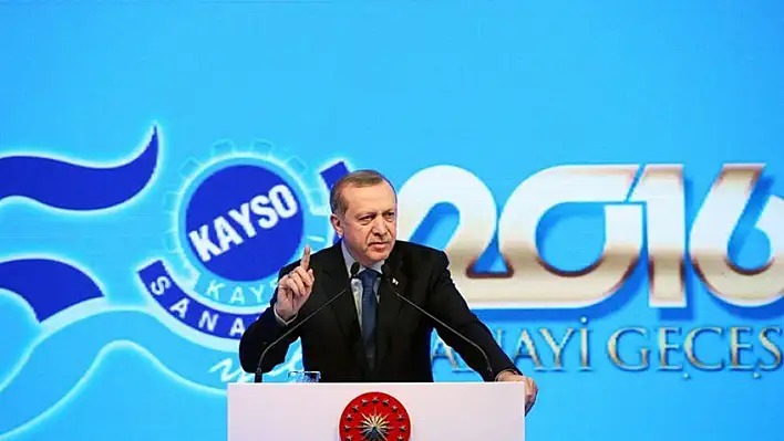 Cumhurbaşkanı Erdoğan'dan Kayserili kiracılara müjde