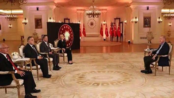 Cumhurbaşkanı Erdoğan'dan yerli aşı açıklaması! Tarih verdi