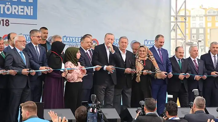 Erdoğan: FETÖnün içinde kim kaldıysa, babamızda olsa canını yakarız