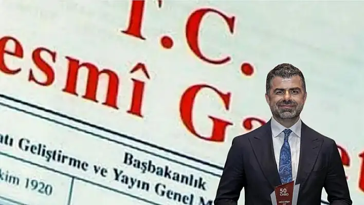 Cumhurbaşkanı Erdoğan imzasıyla yeni genel müdür göreve başladı