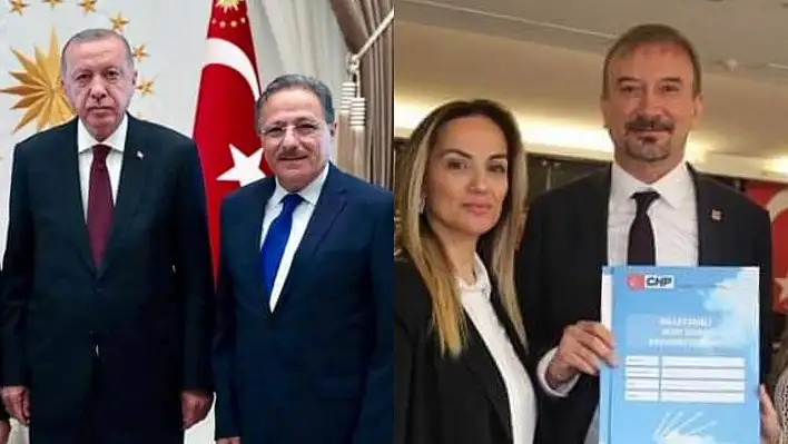 Erdoğan'ın Başdanışmanı Karatepe'nin damadı CHP'den aday!