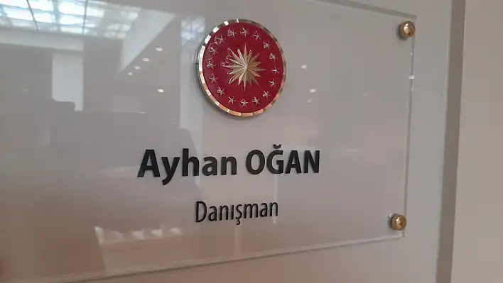 Cumhurbaşkanı Erdoğan'ın Kayserili Danışmanı, Kayseri'de kime kızdı!