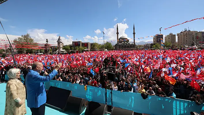 Cumhurbaşkanı Erdoğan'ın 30 ay önce Kayseri'de verdiği söz yeniden gündem oldu: O söze ne oldu?
