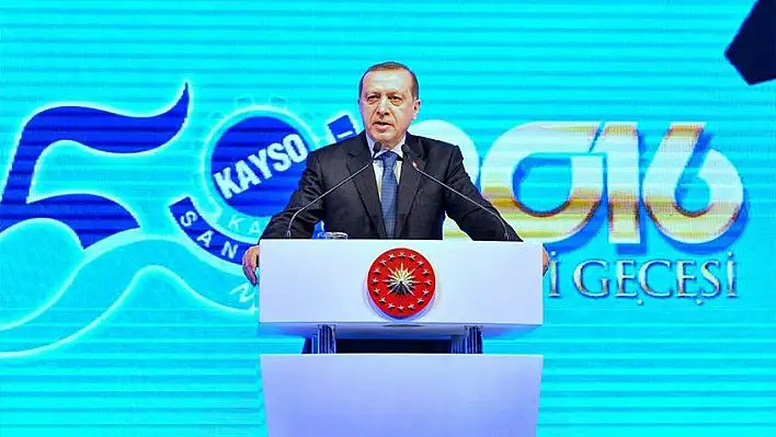 Cumhurbaşkanı Erdoğan'dan flaş açıklamalar