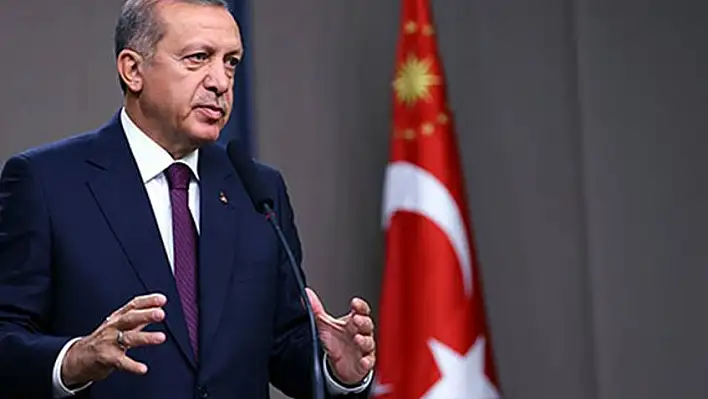 Cumhurbaşkanı Erdoğan Seçim tarihini verdi!