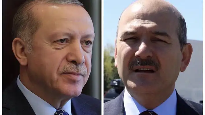 Cumhurbaşkanı Erdoğan, Soylu'nun istifasını kabul etmedi mi?