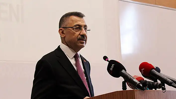 Fuat Oktay'dan EYT açıklaması