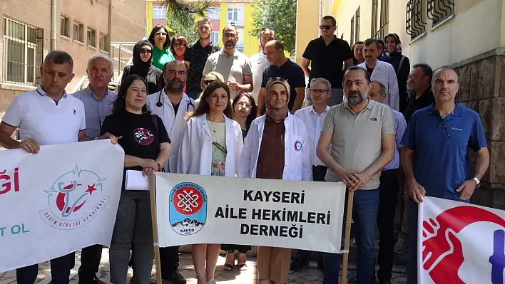 Cumhurbaşkanına açık mektup yazan hekimler endişeli