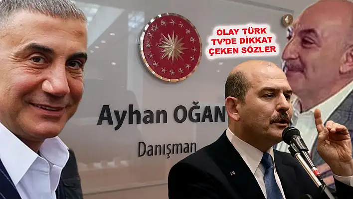 Ayhan Oğan'dan Sedat Peker tepkisi!