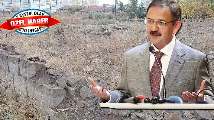 Cumhurbaşkanlığı  'Özhaseki çözsün' dedi
