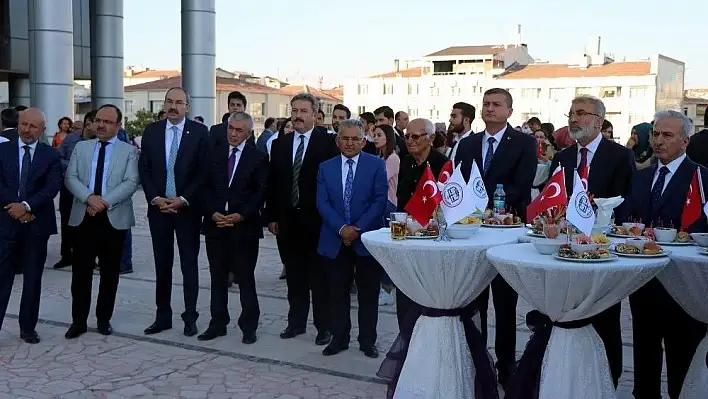 Cumhuriyet Başsavcısı Akın: 'Yargımız, terör örgütleriyle mücadele etmenin zorluklarına rağmen adil yargı ilkesinden ödün vermiyor'
