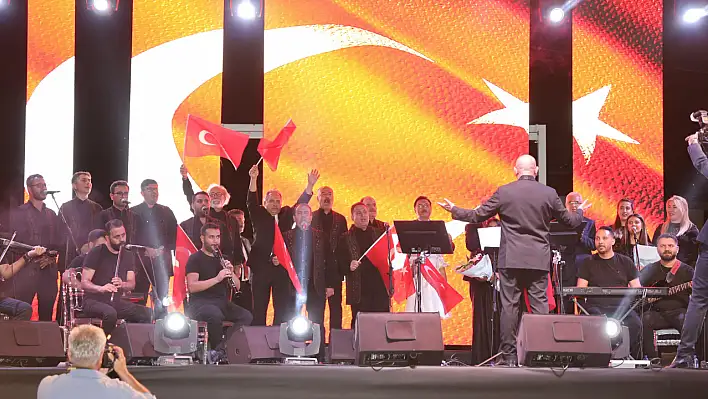 Cumhuriyet Bayramı'na özel ücretsiz konser