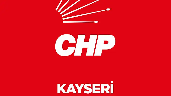 Cumhuriyet Halk Partisi o isimleri unutmadı!