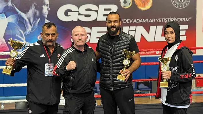 Cumhuriyet Şampiyonası Kayseri'de coşkuyla gerçekleşti!