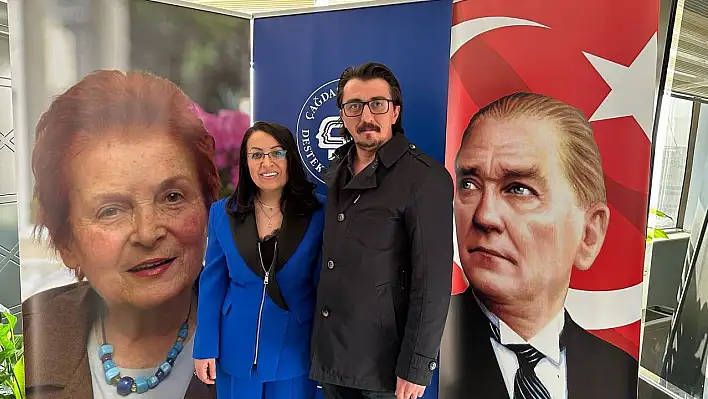 ÇYDD genel kurul yaptı! İşte yeni başkan…