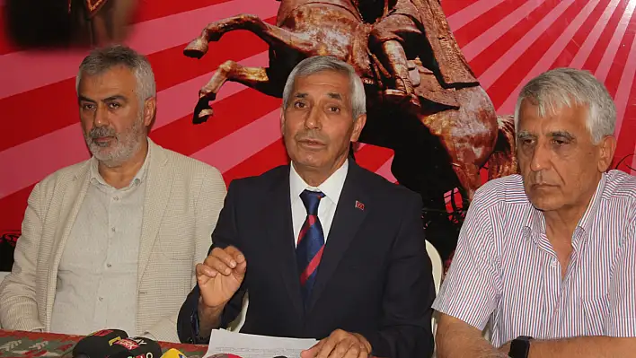 Dadaloğlu Derneği sessizliğini bozdu: Belediye Başkanı ve Kaymakamı suçladı