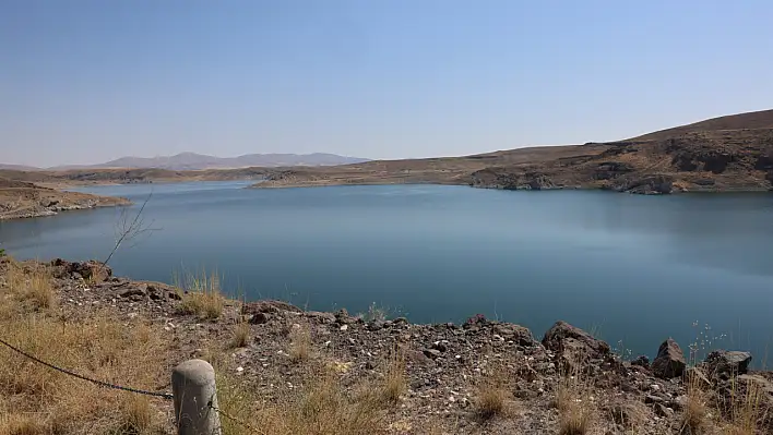 Daire Başkanı sessiz sedasız Kayseri'ye geldi! Barajda ne çıktı?