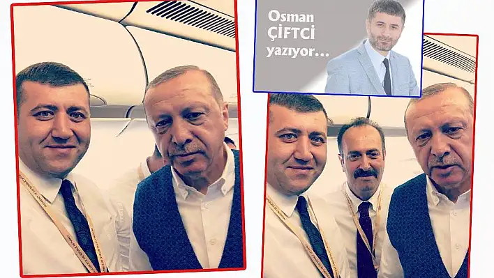 Dantelli Kefen ve Selfie