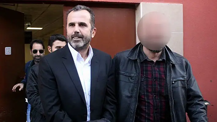 Darbe gecesi Akın Öztürk'e rapor veren eski emir subayı Adliye'ye sevk edildi