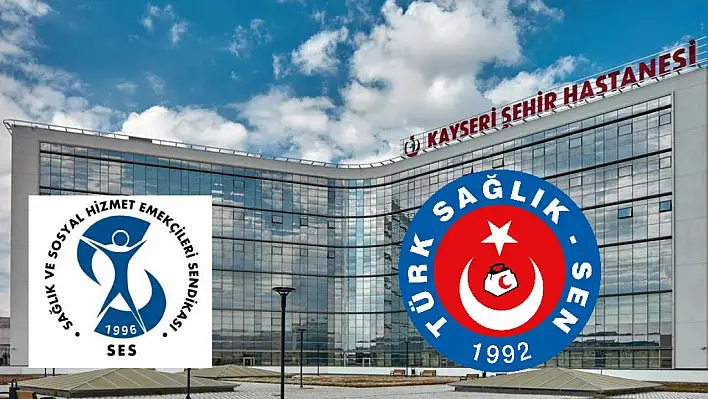 Darp iddiası sendikaları karşı karşıya getirdi: SES, 'Asılsız beyanatlar verilmiştir'