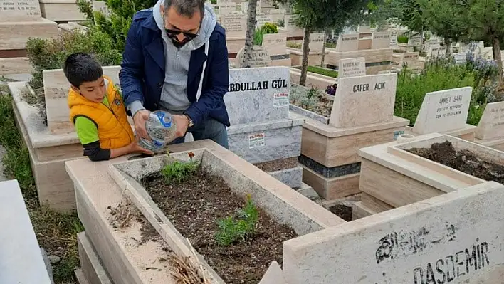 Kayserili ünlü anketçinin acı günü