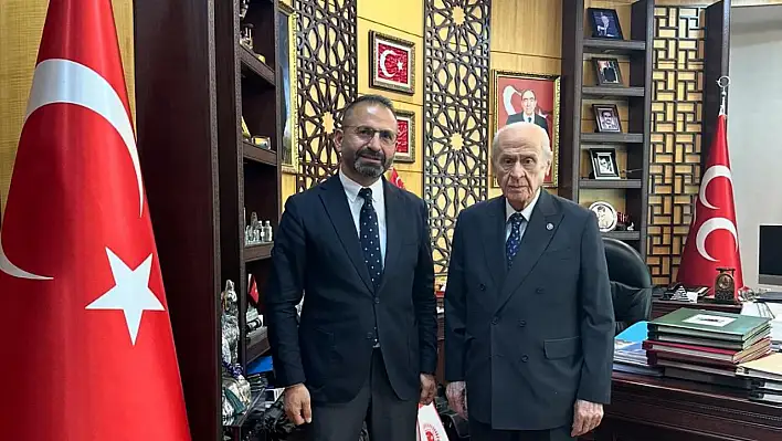 Daşdemir ile Bahçeli bir araya geldi! Kritik görüşmede neler konuşuldu?