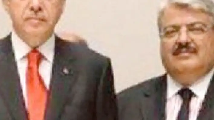 DAVUTOĞLU KAYSERİ'YE ERGEN'İ DÜŞÜNÜYOR