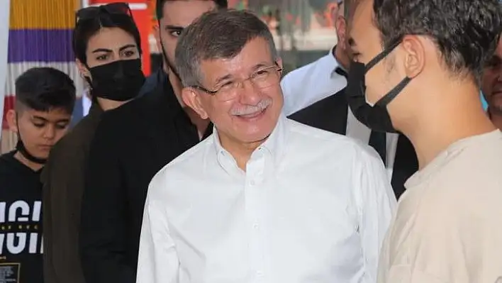 Davutoğlu Kayseri'ye geliyor! 2 gün kalacak, peki neler yapacak?