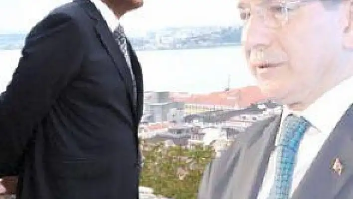  DAVUTOĞLU VE GÜL ARASINDAKİ  FETHULLAH GÜLEN KRİZİ SÜRÜYOR