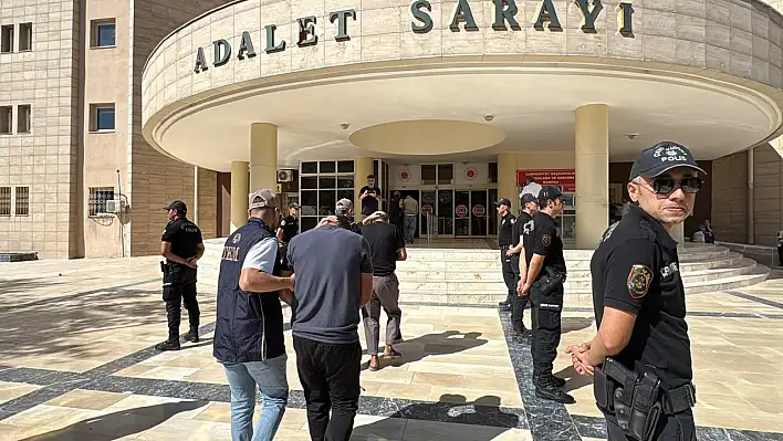 DEAŞ'a para aktaranlara operasyon: Çok sayıda gözaltı