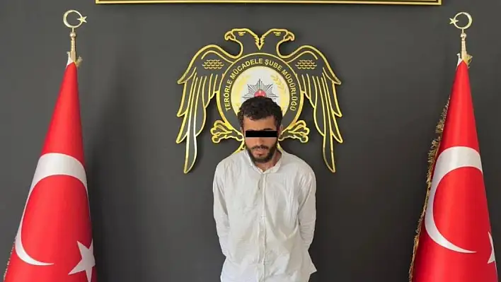 DEAŞ üyesi yakalandı