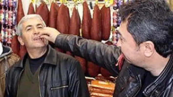 'DEDEMİN FİŞİ' ADLI FİLME ESNAF TEPKİSİ