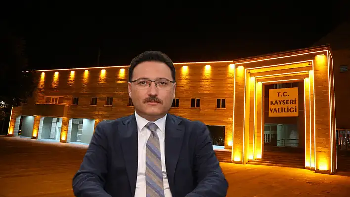 Dedikodu yeniden gündeme geldi! Vali Çiçek, 'Kayseri'den gidiyor musunuz?' sorusuna net yanıt verdi