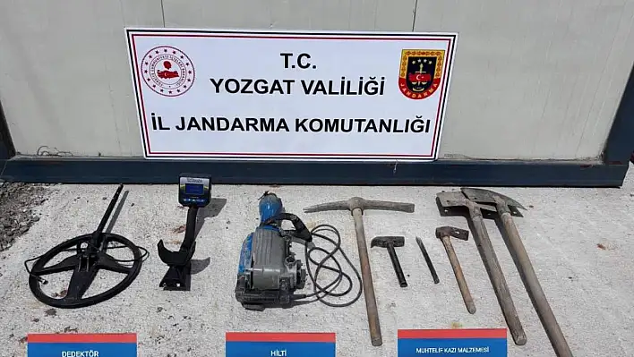 Define avcılarına suçüstü