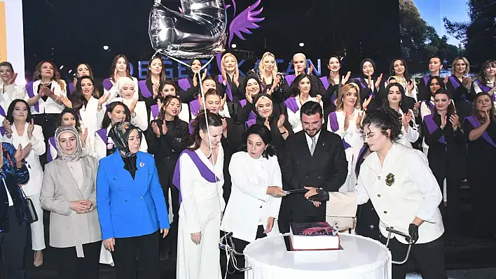'Değer Katan' dergisi görücüye çıktı