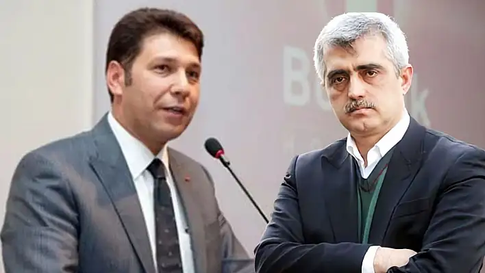 DEM'li vekil Memduh Boydak'ı ziyaret etti! Memduh Boydak bakın neler demiş?