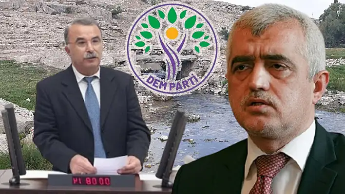 DEM Partili isimlerden Kayseri'ye yakın takip!