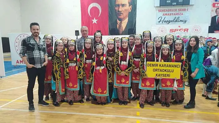 Demir Karamancı Anadolu Lisesi, Türkiye Finalleri'nde