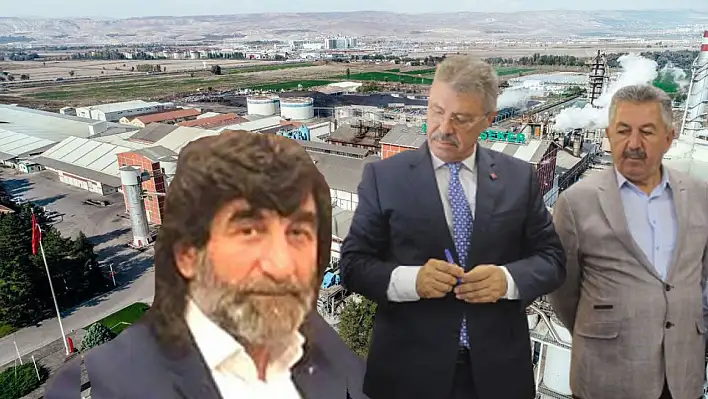 Kayseri Şeker iddiası: Aynı adreste kurulmuş firmalara…