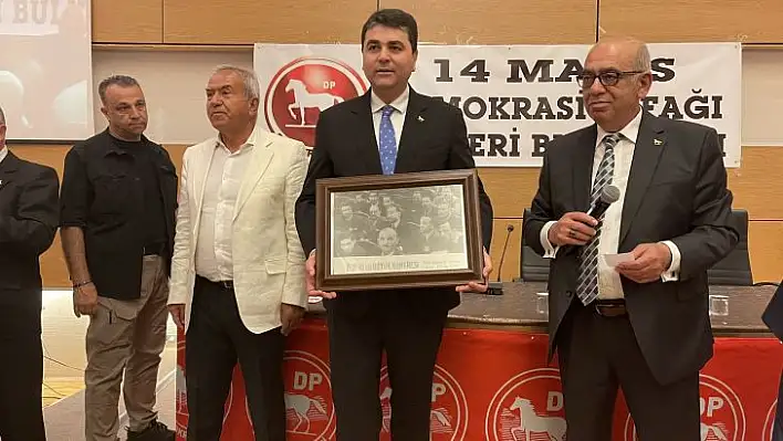 Demokrat Parti'den Kayseri çıkarması: Vatandaş artık yeter diyor!