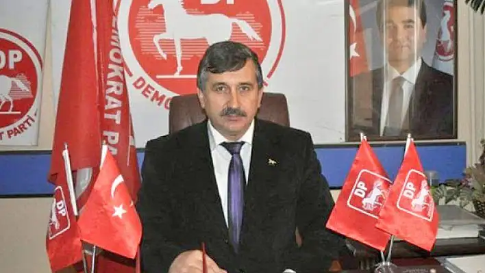 &quotDemokrat Parti Kongreye Gidiyor"