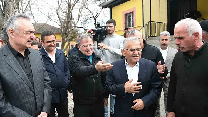 Kayseri, afet bölgesi ilan edilmeyi bekliyor!