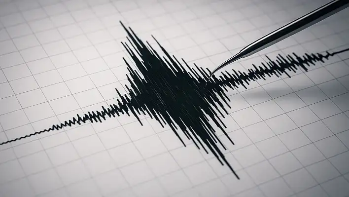 Deprem oldu!