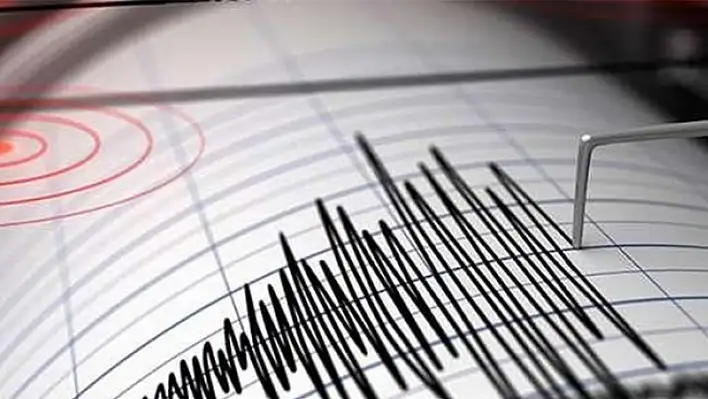 Deprem Sarız'dan da hissedildi