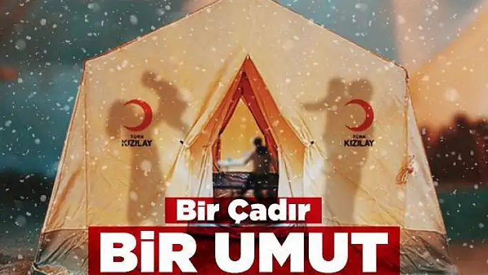 Deprem sonrası Kızılay'ın 'Çadır ticaretine' tepki: Çok yazık!